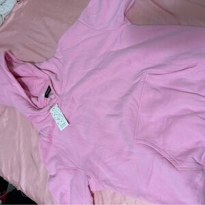 Pink Automet Hoodie - Size Small - Never Worn